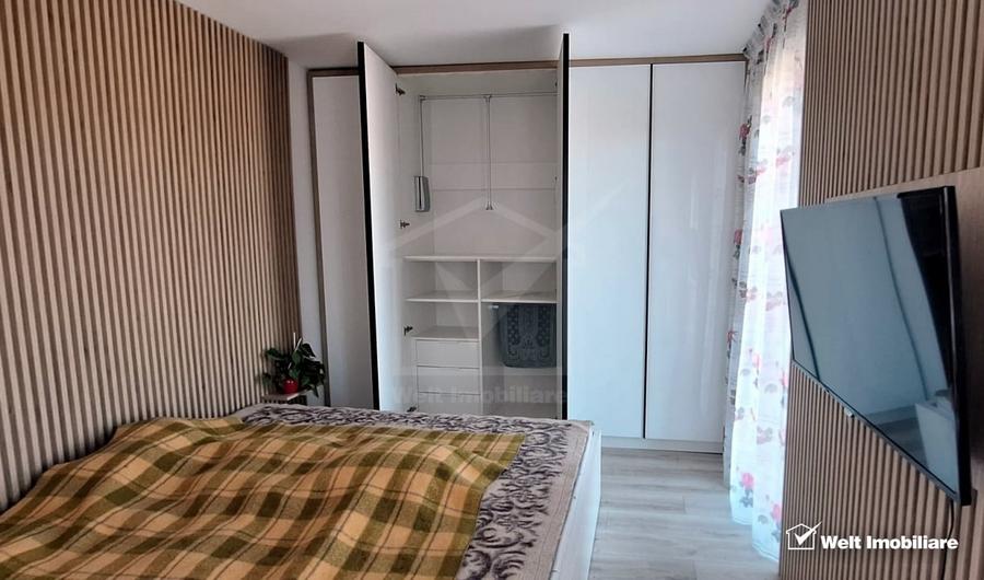Apartament 2 camere de inchiriat Pta Abator - 8