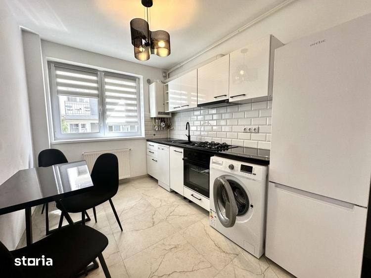 Apartament 2 camere I decomandat | 1 Baie | 55 mp | Bloc NOU | Parcare - 1