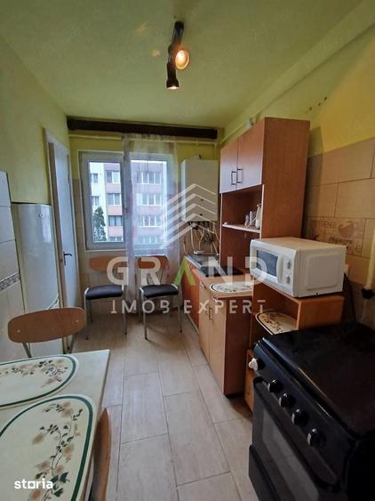Apartament cu 4 camere decomandat, mobilat în Mănăștur