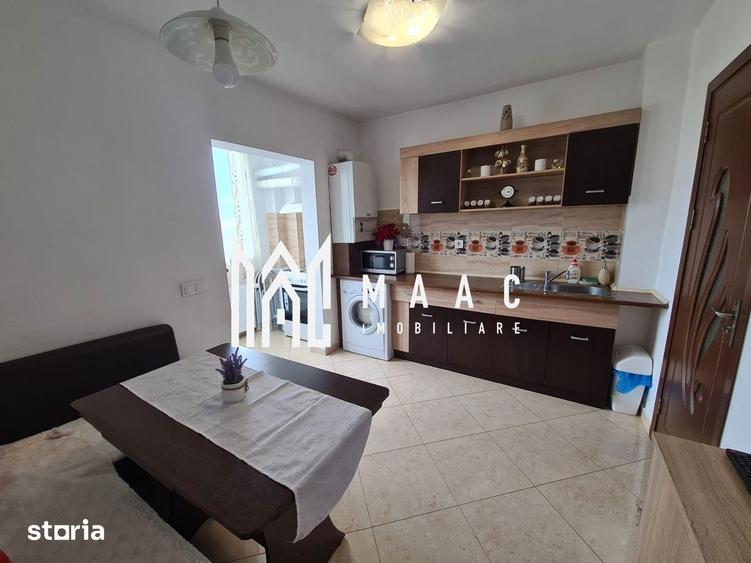 Apartament cu 2 camere, mobilat în Calea Dumbrăvii