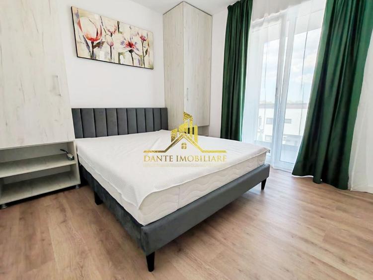 3 camere, ultrafinisat, modern, bloc nou, balcon, parcare, Floresti - 15