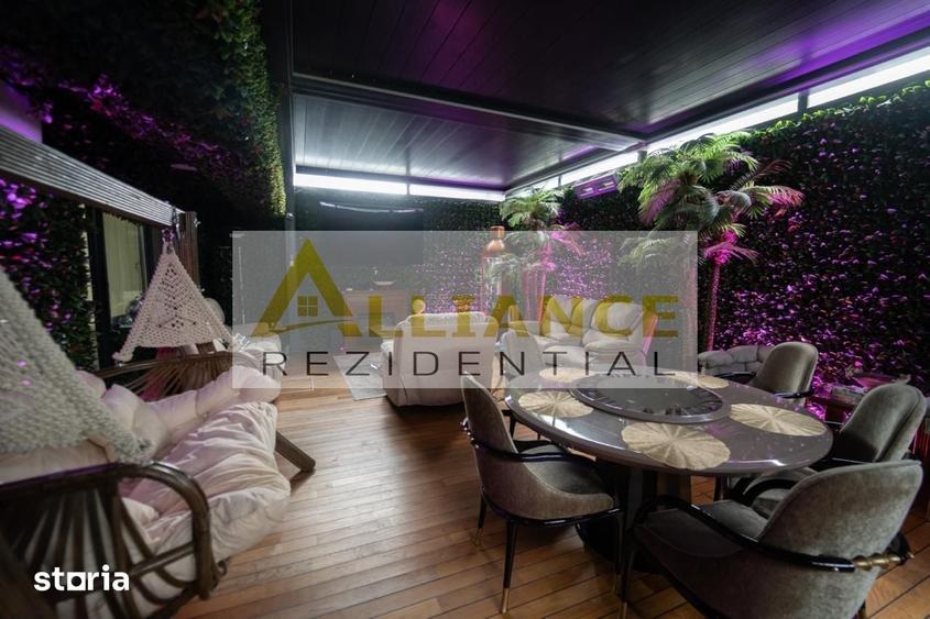 Apartament cu 7 camere în Central