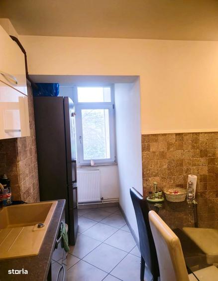 Apartament cu 3 camere în Central