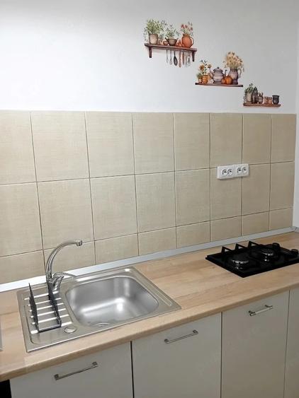 Garsonieră decomandată în Circumvalațiunii