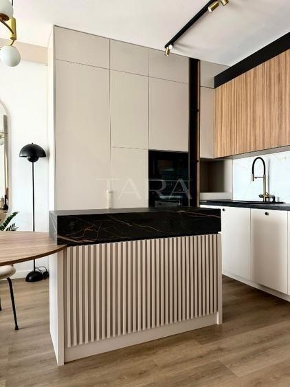Apartament cu 3 camere decomandat în Florești