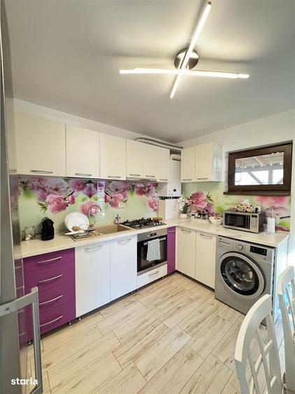Apartament cu 3 camere în Central