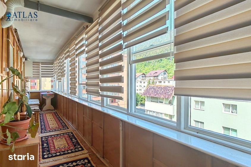 Apartament cu 3 camere decomandat în Valea Cetății