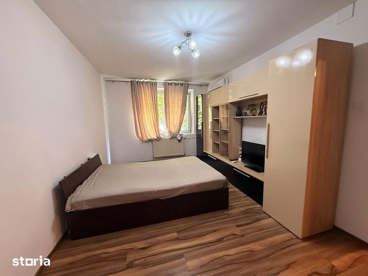 Garsonieră decomandată 45mp | Dressing generos | Titan | Acceptă animale - 1