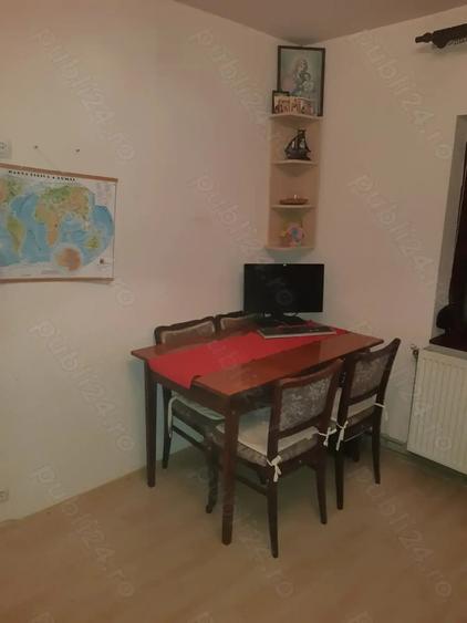 Apartament cu 3 camere decomandat în Buzaului