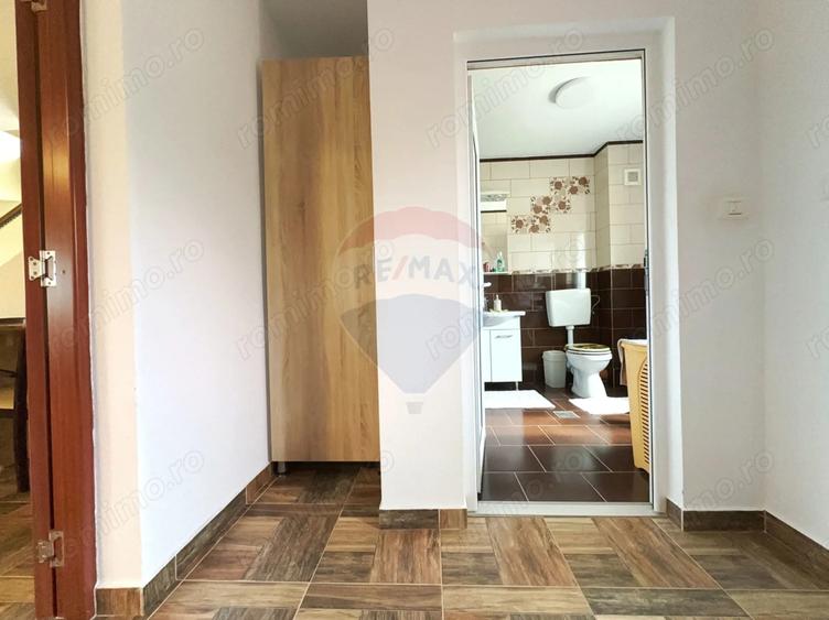 Casă cu Teren 813 Mp în Nord