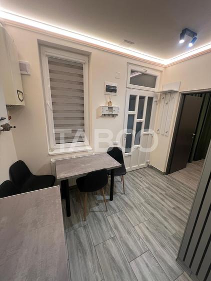 Garsonieră semidecomandată, mobilată în Central