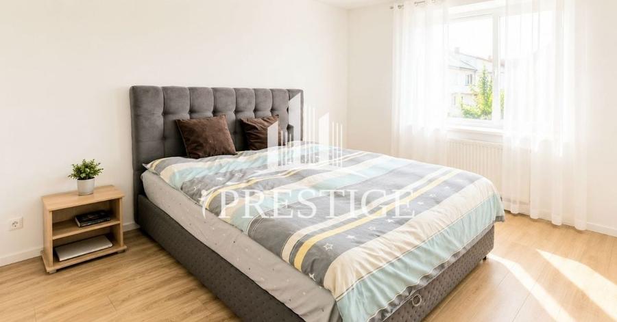 Apartament cu 2 camere decomandat, mobilat în Lazaret