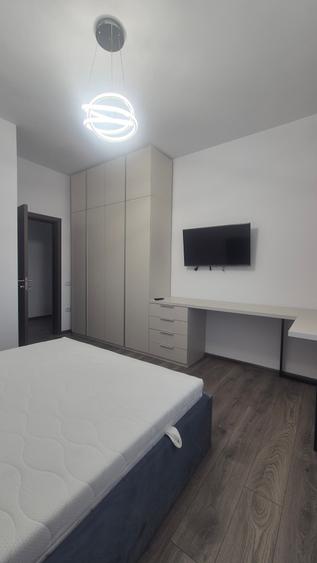 Apartament cu 2 camere semidecomandat în Tomis Nord