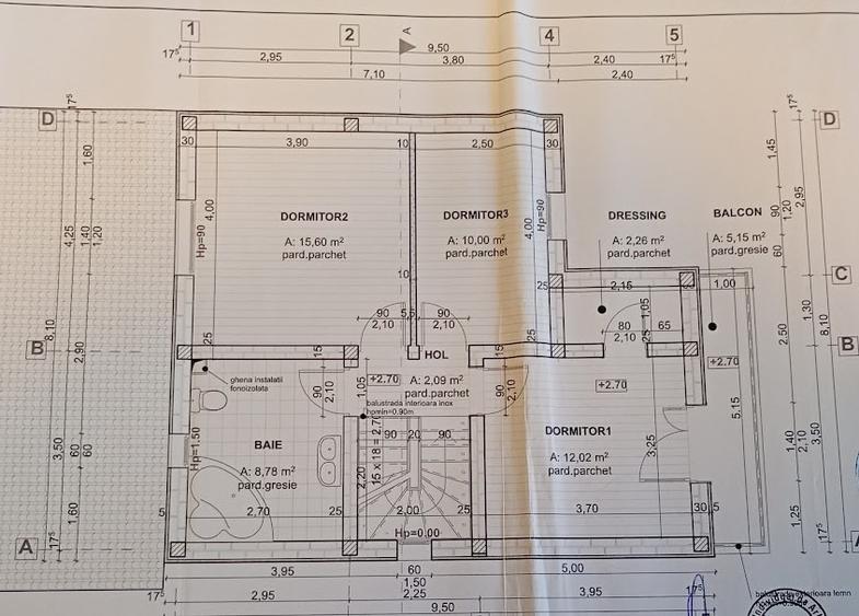 Casă individuală cu 4 camere cu Teren 474 Mp în Sânmihaiu Român