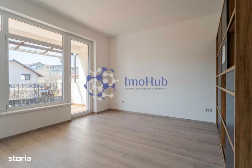 Apartament cu 2 camere în Valea Lupului