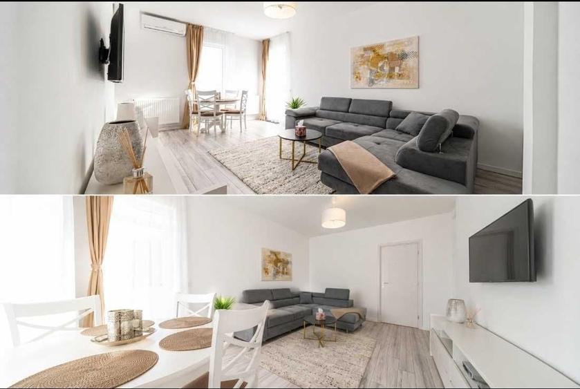 Apartament cu 2 camere semidecomandat în Calea Victoriei