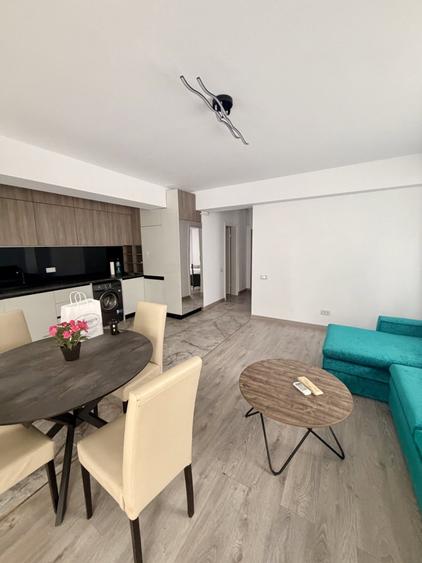 Apartament cu 2 camere decomandat, mobilat în Floreasca