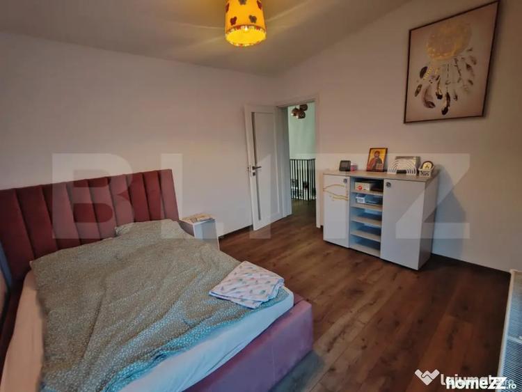 Casă cu 5 camere cu Teren 430 Mp în Central