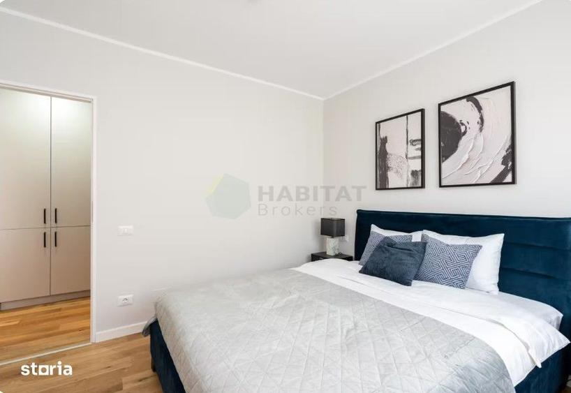 Apartament cu 3 camere, mobilat în Ultracentral