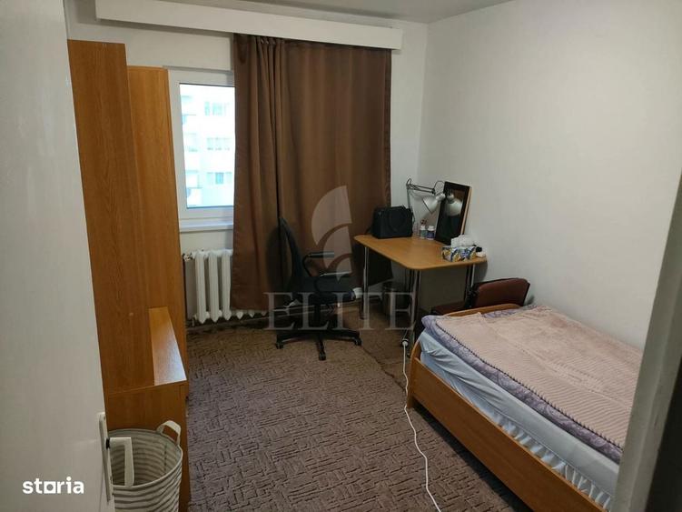 Apartament cu 4 camere decomandat în Mărăști