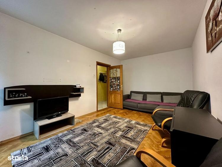 Apartament cu 2 camere decomandat, mobilat în Gorjului