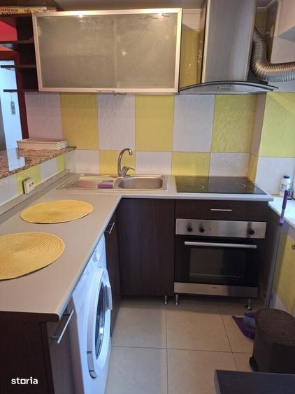 Militari - Lujerului Apartament 2 camere decomandat etaj 3/9 - 9