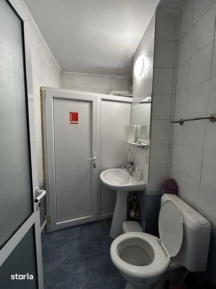 Cabinet medical/spatiu comercial de inchiriat parter Decebal - 8
