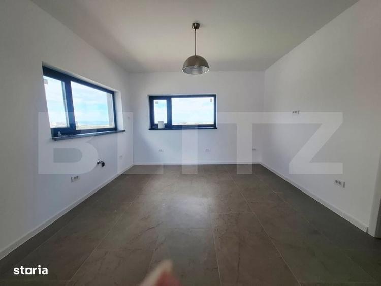 Casa individuala de vanzare| Teren 500mp | Incalzire in pardoseala. - 3
