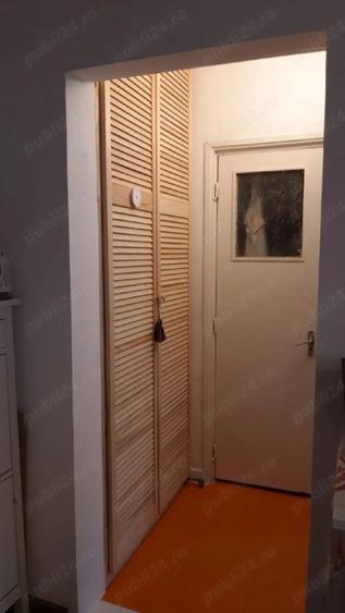 Apartament cu 2 camere semidecomandat în Giurgiului