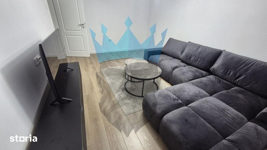 Apartament cu 2 camere în Aviației