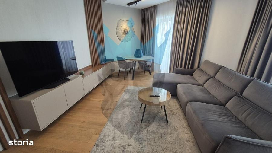Apartament 2 Camere Complex Herastrau Park View - 1