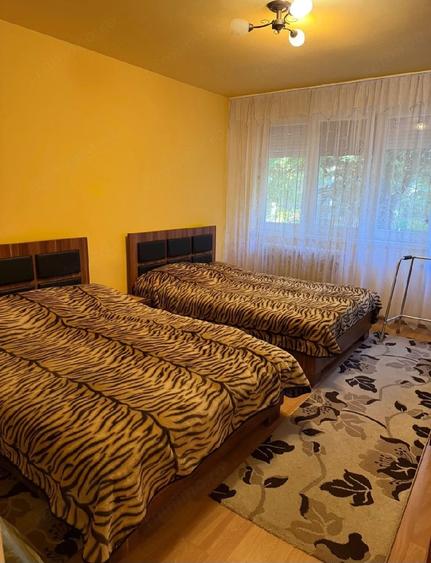 Apartament cu 2 camere decomandat în Exterior Vest