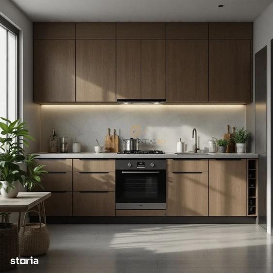 Apartament cu 4 camere în Progresul