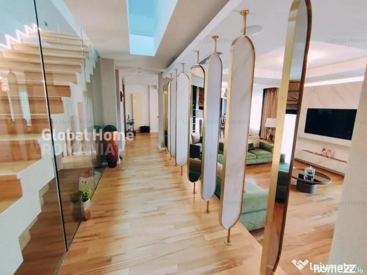 Casă cu 7 camere cu Teren 1500 Mp în Sisești