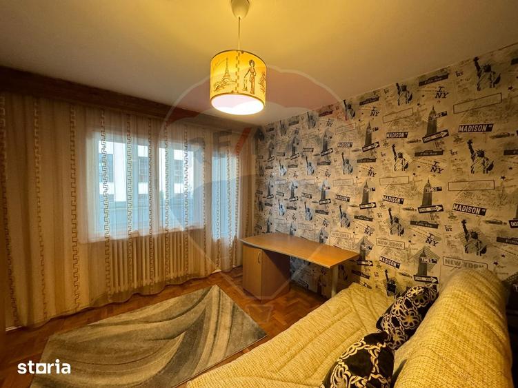Apartament cu 2 camere decomandat în Orașul Vechi