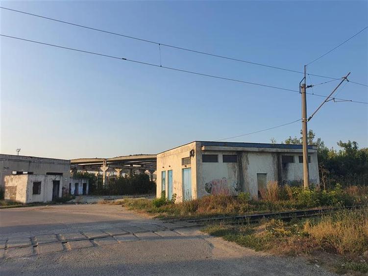 Spațiu industrial, de 3,000 mp, în Giulești