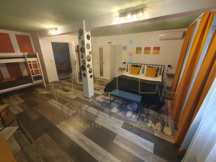 Casă cu Teren 1260 Mp în Soarelui
