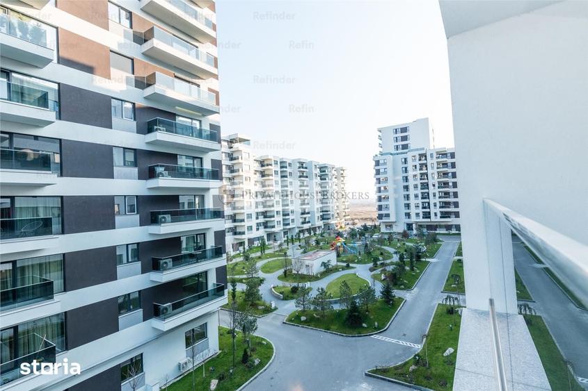 Pipera | Rond OMV | 4City North | Bloc 2019 | Parcare - 9