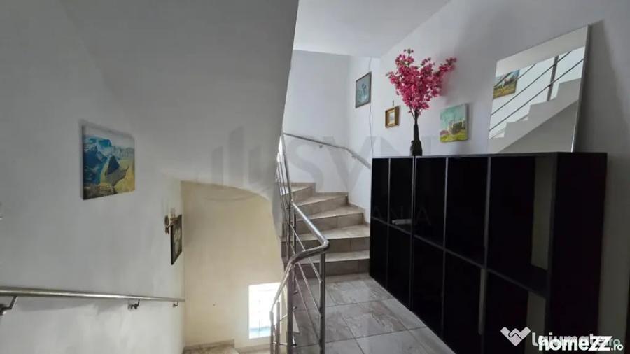 Casă cu 5 camere cu Teren 120 Mp în Floreasca