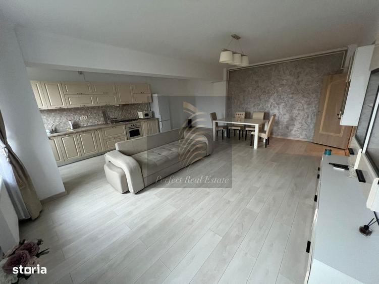 Apartament cu 2 camere în Turcoaia