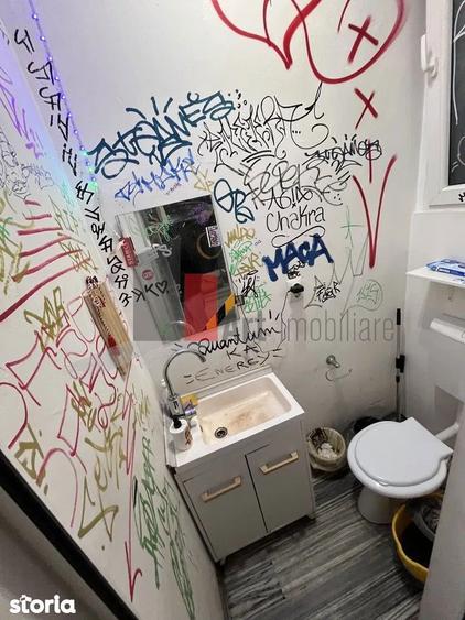 Spatiu comercial de inchiriat in zona Rosetti/Biserica Armeneasca - 1
