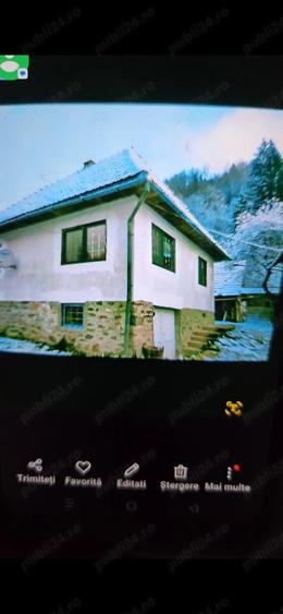 Casă cu Teren 3300 Mp în Central