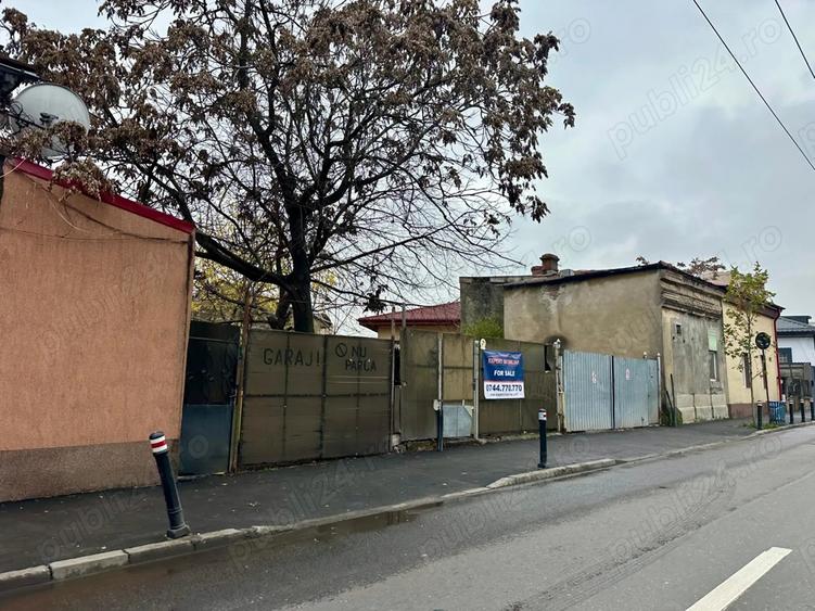 Teren de 407 mp, în Pache Protopopescu