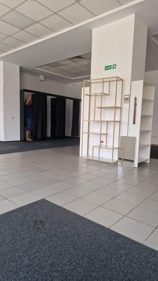 Spațiu comercial, de 370 mp, în Central