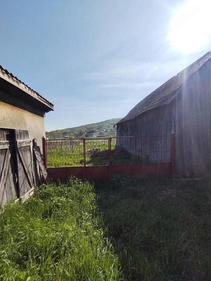 Casă cu 3 camere cu Teren 851 Mp în Păuca