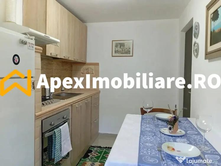 Apartament cu 3 camere decomandat în Ferentari