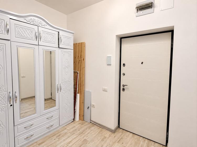 De Închiriat – Apartament 2 Camere  Zona Campus  Vedere la Lac  Parcare Subteran - 6