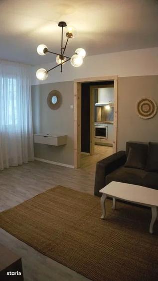 Apartament cu 2 camere decomandat, mobilat în 1 Mai