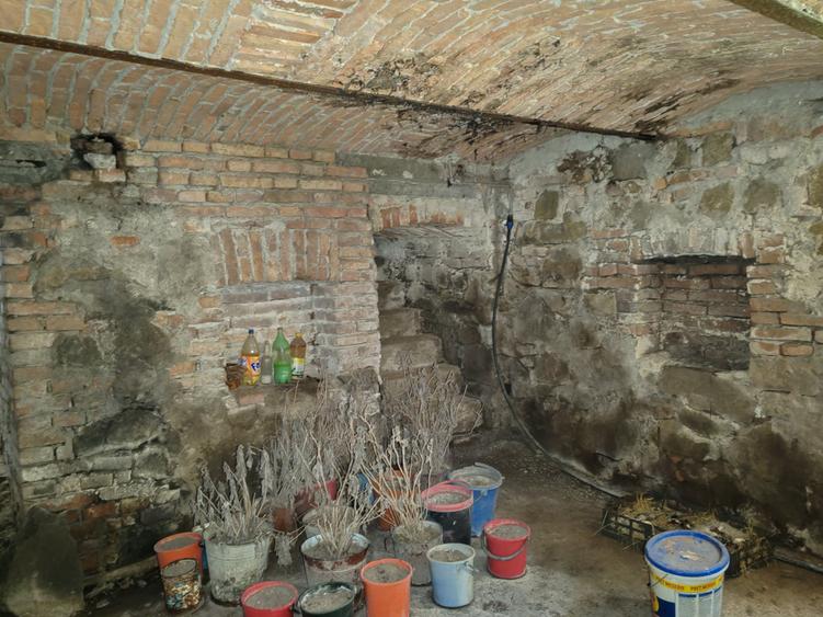 Casă individuală cu 3 camere cu Teren 1300 Mp în Tărlungeni