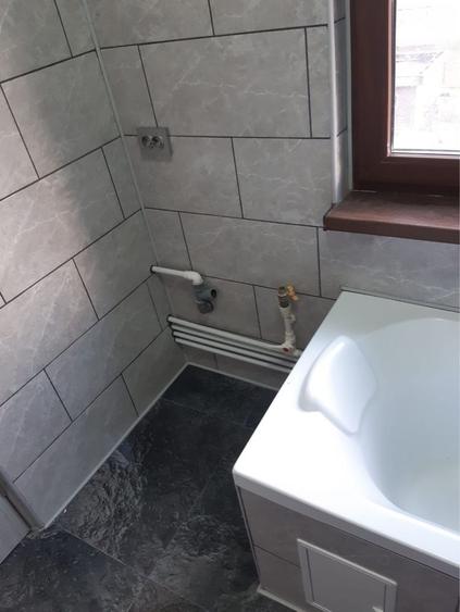 Garsonieră decomandată în Central
